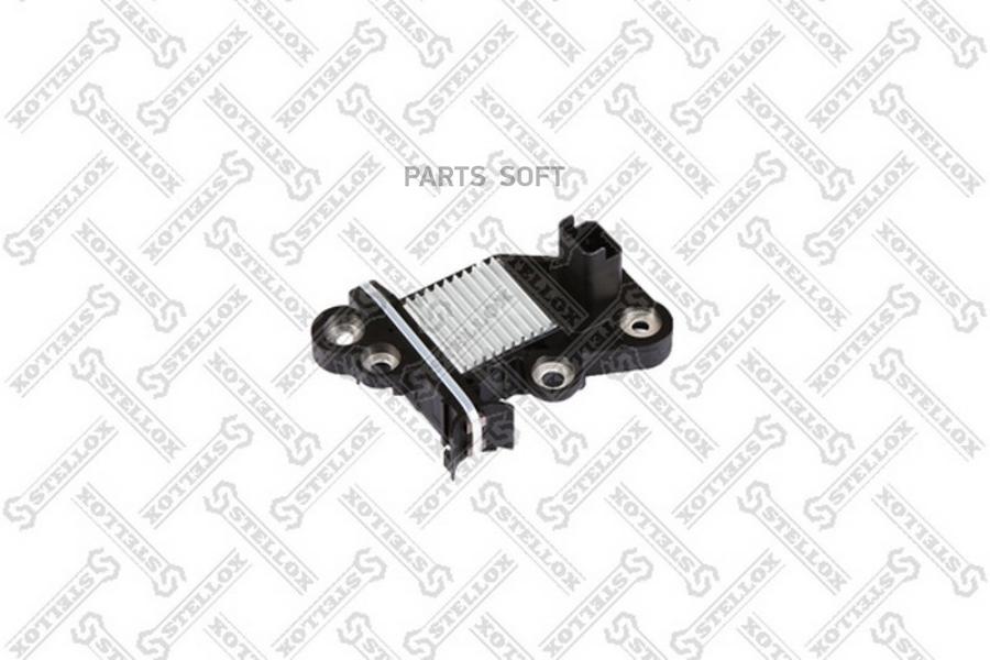 

STELLOX 0671824SX 06-71824-SX реле-регулятор 14.5V\ Renault Logan/Sandero/Daster/Megane 1.