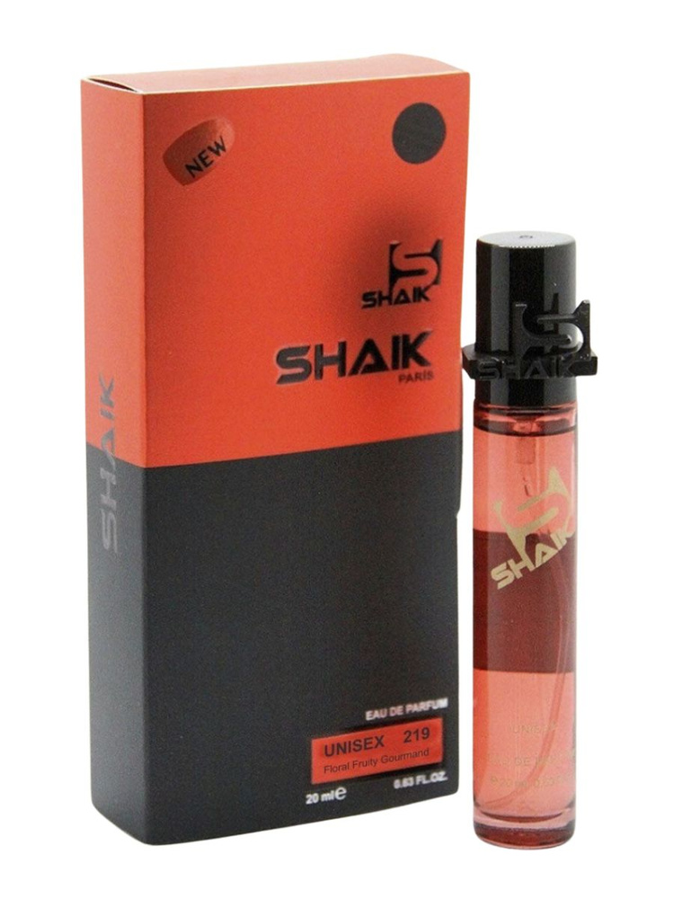 

Духи унисекс №219 Sugar 20 мл, №219 Sugar Unisex, 20 мл