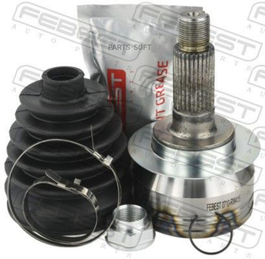 

Шрус Наружный 35X58X28 FEBEST 0710RW415