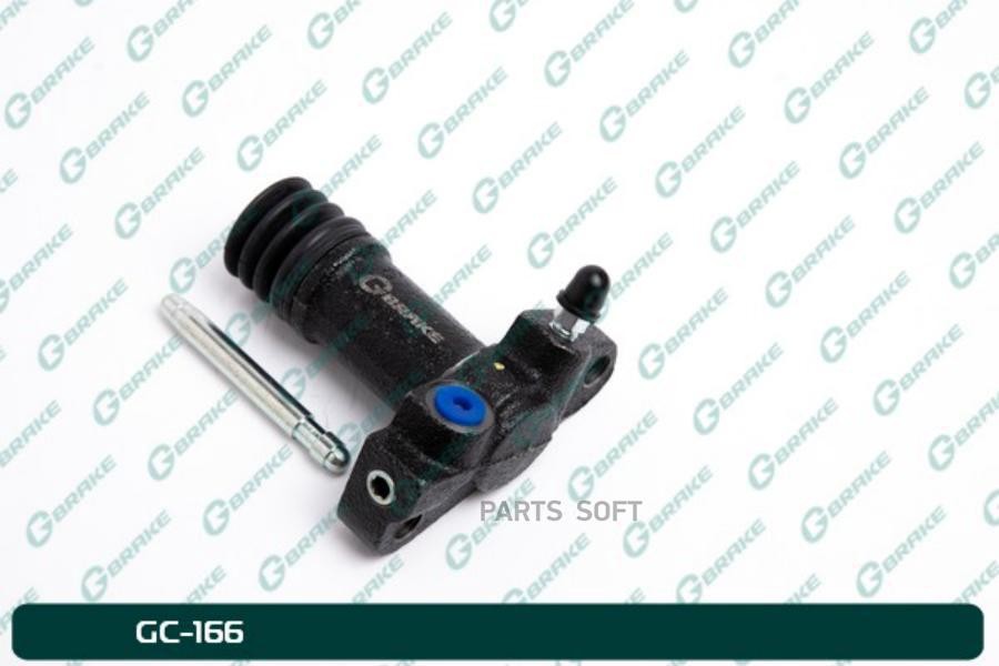 

Рабочий Цилиндр Сцепления Сборе GBRAKE GC166