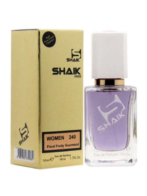 

Духи женские №240 Lolita 50 мл, №240 Lolita Woman, 50 мл