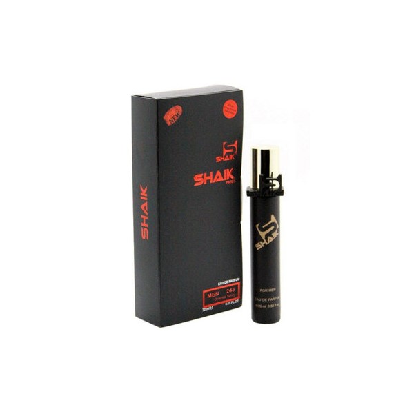 

Духи SHAIK №243 Bad Boy 20 мл, №243 Bad Boy Man, 20 мл