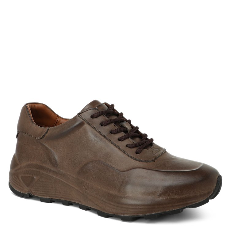 

Кроссовки мужские Maison David M-22637F-2 коричневые 44 EU, Коричневый, M-22637F-2