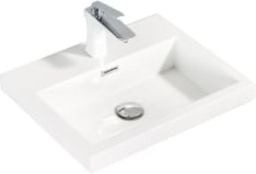 BelBagno Мебельная раковина BelBagno BB-500-PM-LVB 100043502020 белый