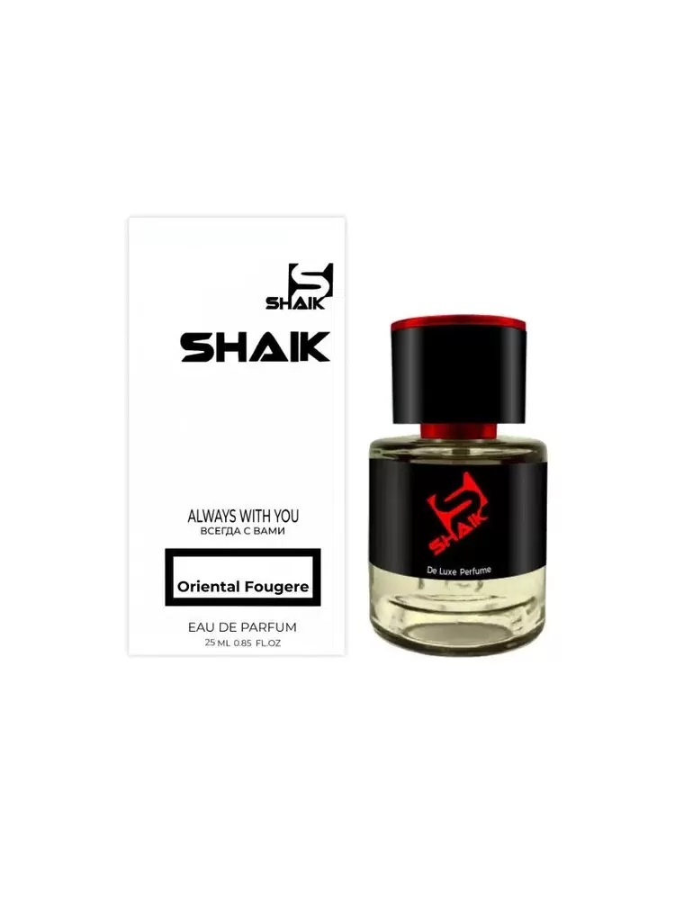 

Духи мужские SHAIK №25 25 мл, №25 25 мл