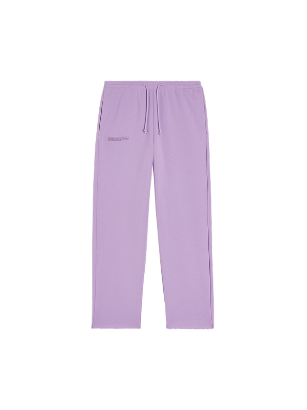 Спортивные брюки унисекс PANGAIA 15 фиолетовые M