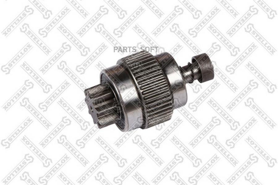 

STELLOX 0680186SX 06-80186-SX бендикс стартера\ SKODA FAVORIT/FELICIA/FABIA 1.3-1.6 90-02,