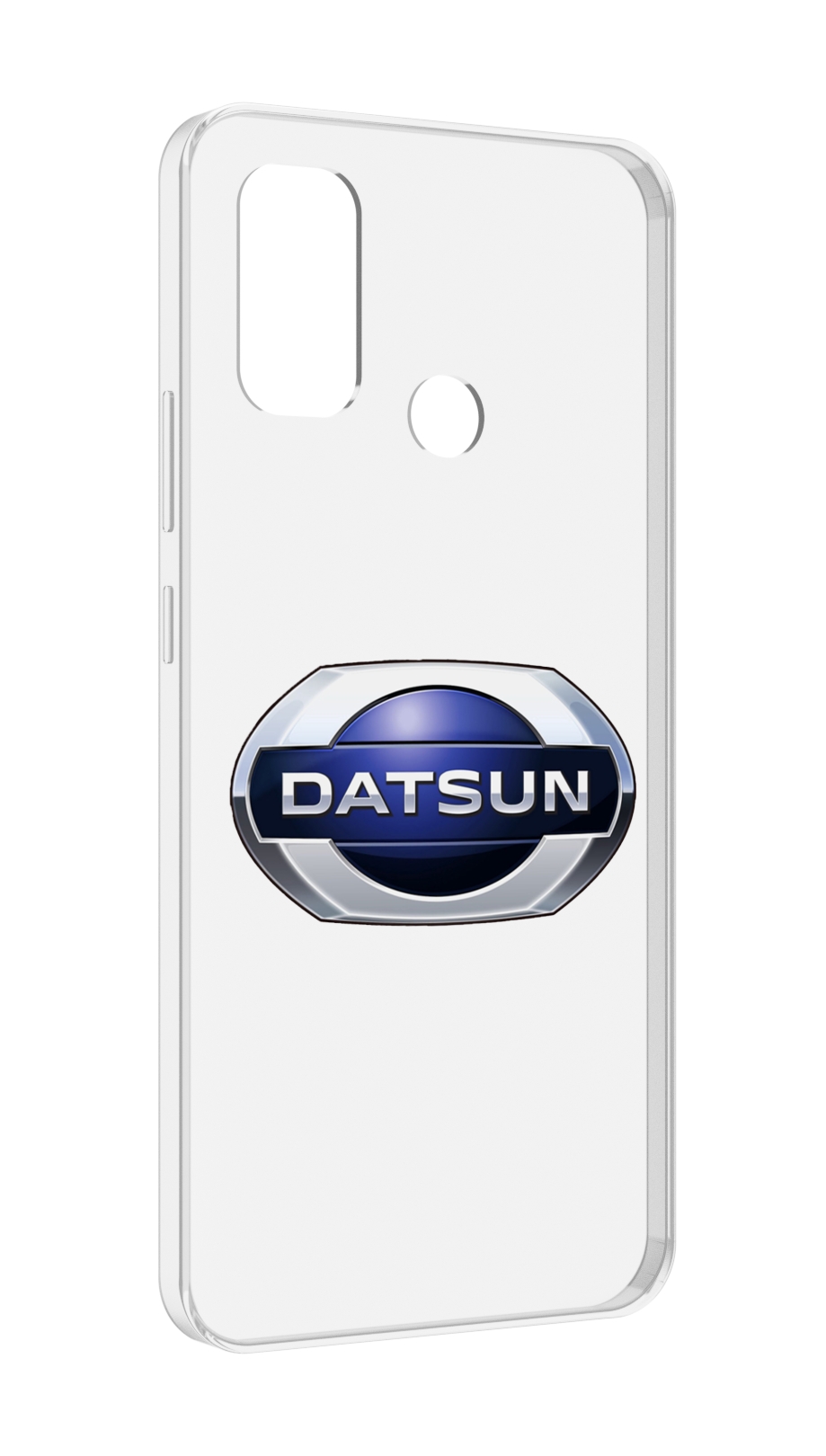

Чехол MyPads datsun мужской для UleFone Note 10P/Note 10, Прозрачный, Tocco