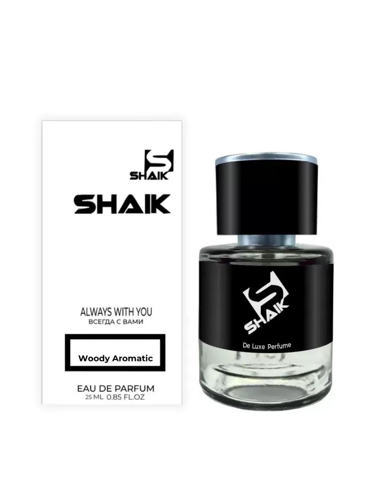 

Духи мужские SHAIK №255 25 мл, №255 25 мл
