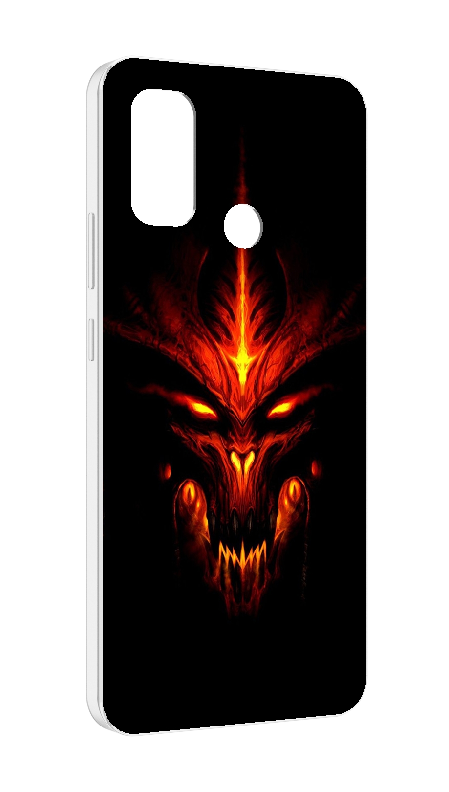 

Чехол MyPads diablo-3-диабло для UleFone Note 10P/Note 10, Прозрачный, Tocco