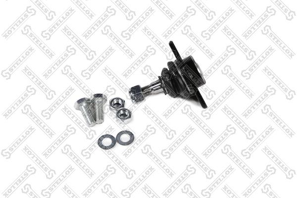 

STELLOX Опора шаровая LADA Samara/110-112 all 86>