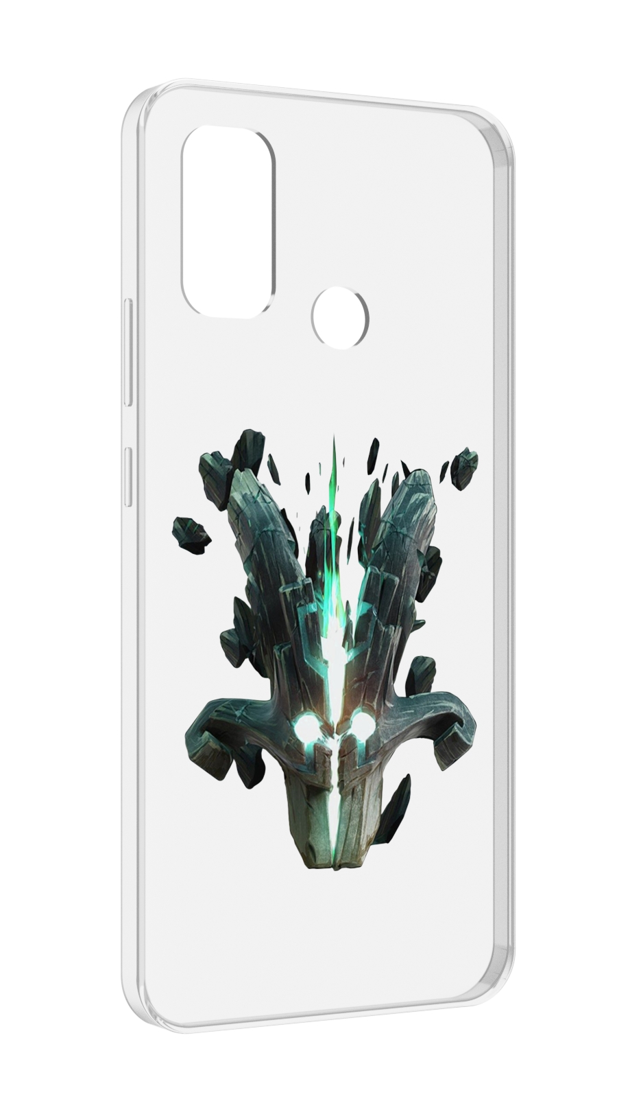 

Чехол MyPads dota 2 juggernaut для UleFone Note 10P/Note 10, Прозрачный, Tocco