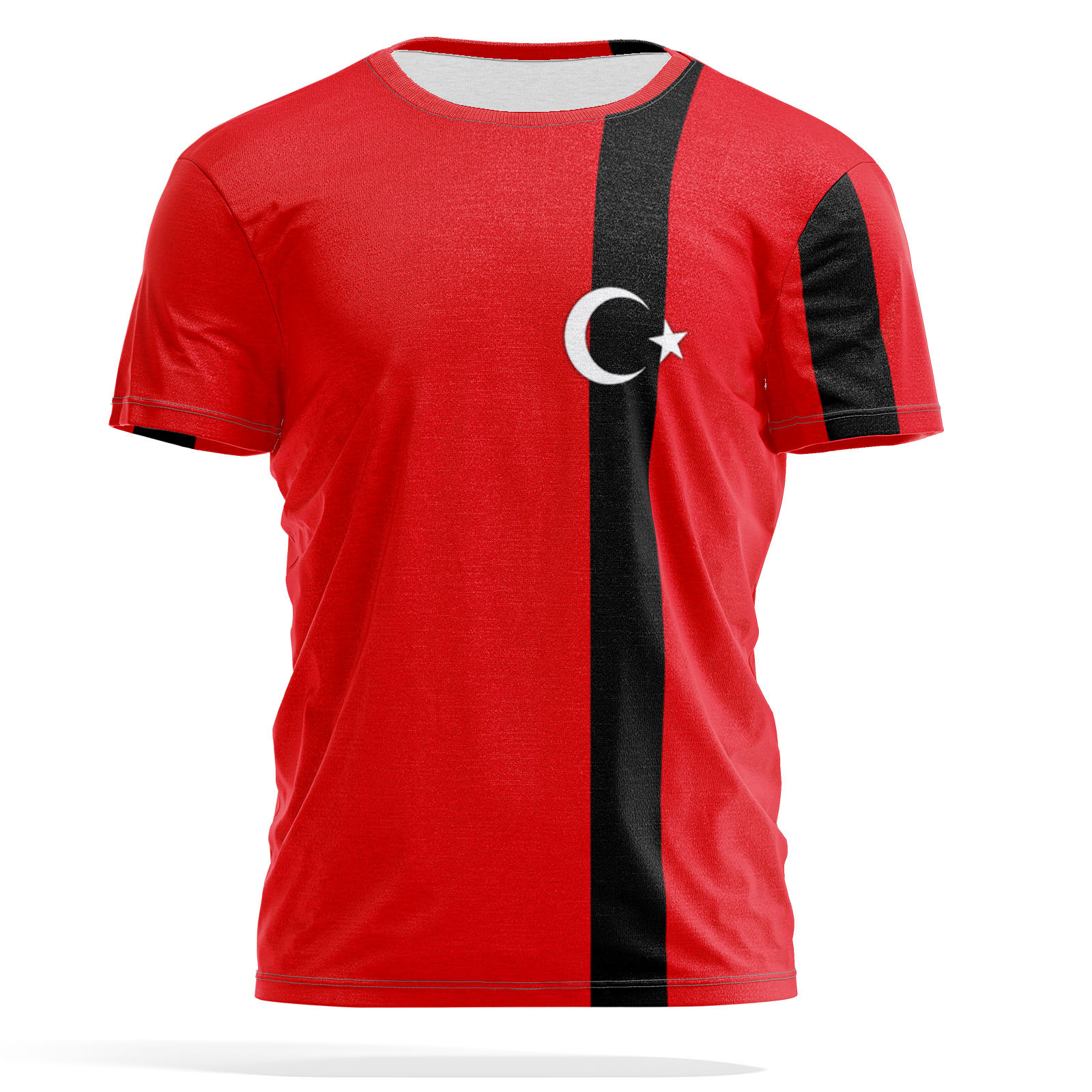 

Футболка мужская PANiN PaninManTshirt_VM1485211 красная L, Красный, PaninManTshirt_VM1485211