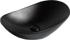 

BelBagno Раковина BelBagno BB1404-H301 накладная