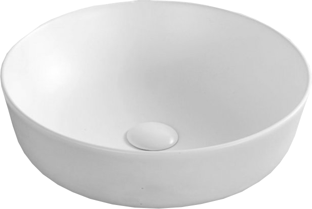 

Рукомойник BelBagno BB1315 накладной, Белый