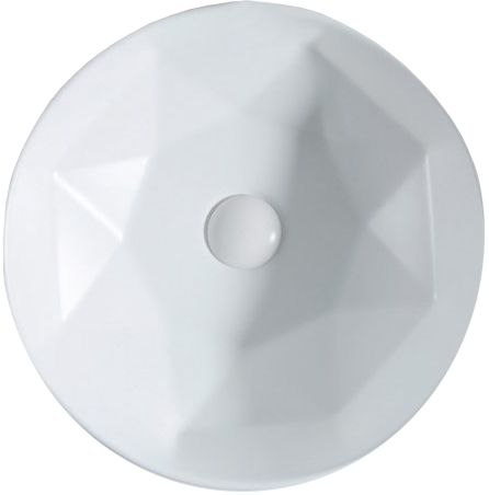 

Рукомойник BelBagno BB1342H300, Белый