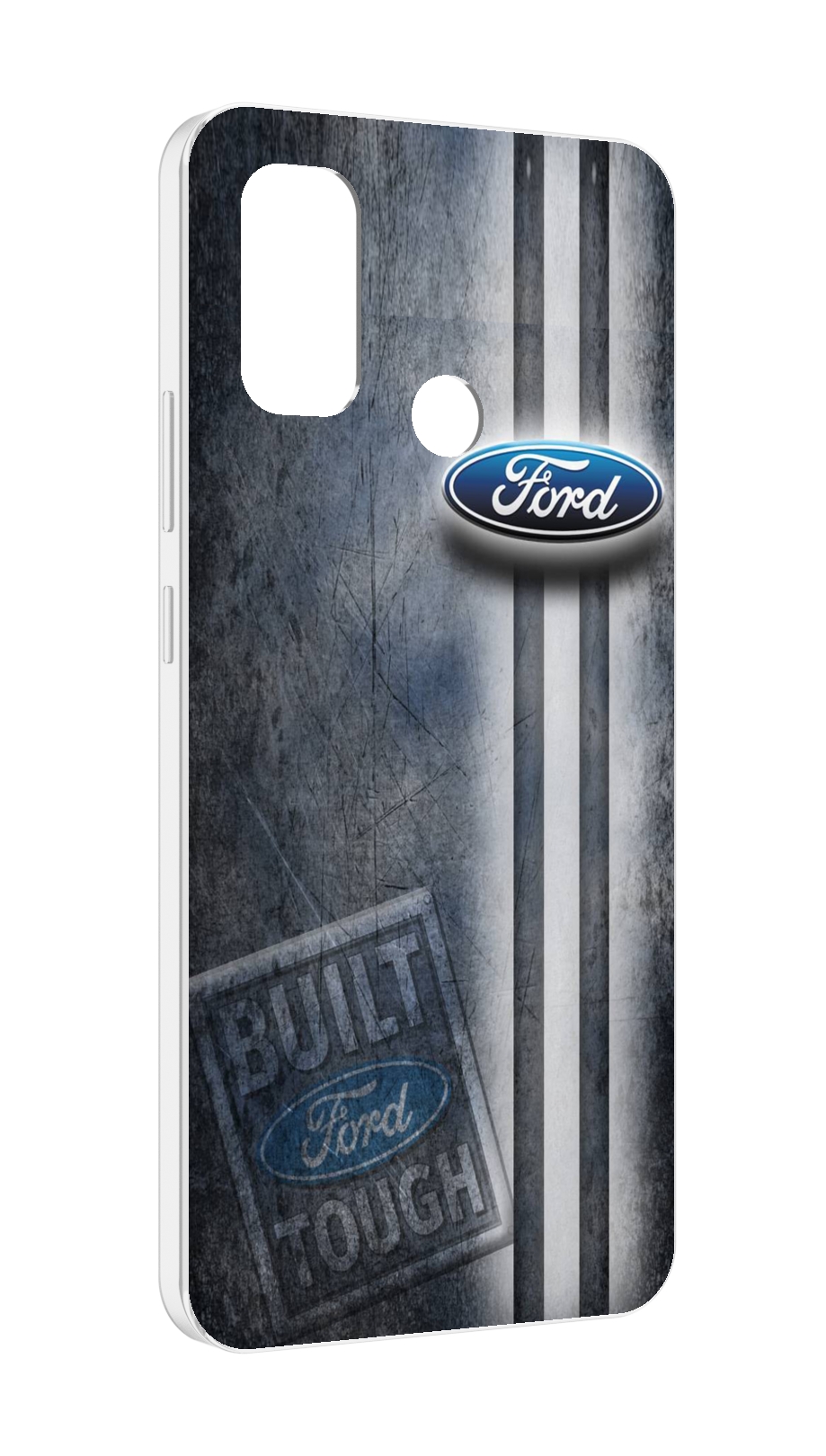 

Чехол MyPads ford форд 2 для UleFone Note 10P/Note 10, Прозрачный, Tocco
