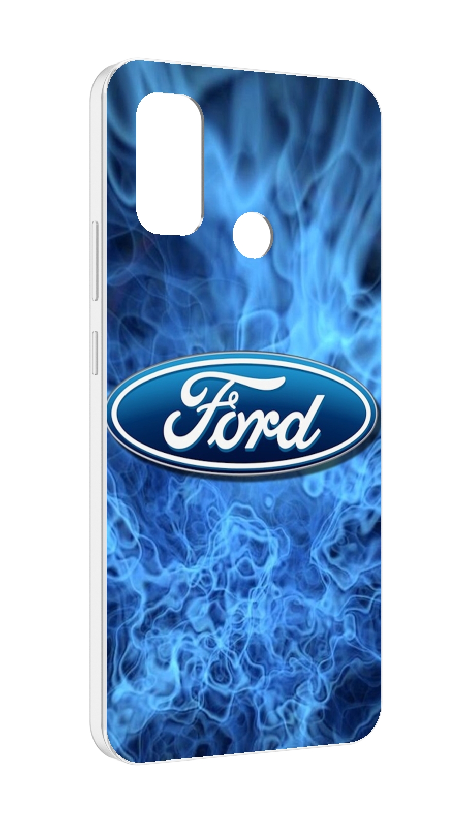 

Чехол MyPads ford-форд-22 м для UleFone Note 10P/Note 10, Прозрачный, Tocco