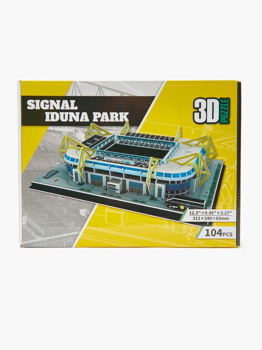

3Д пазл Fan Lab Signal iduna park borussia dortmund pzl0001-1multi