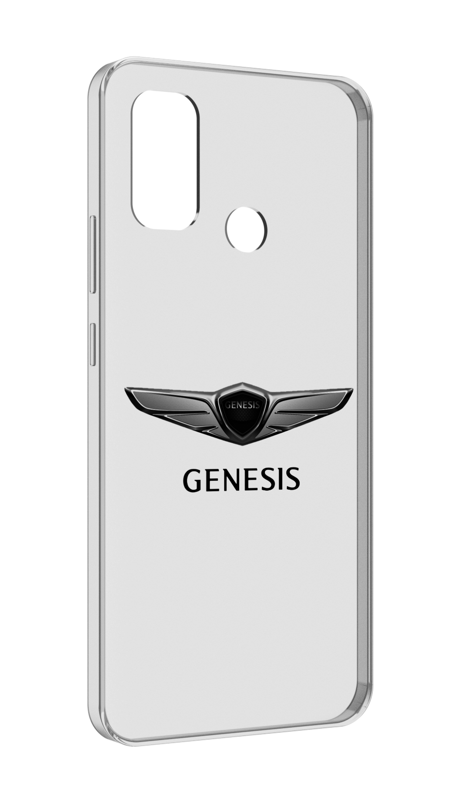 

Чехол MyPads genesis-3 мужской для UleFone Note 10P/Note 10, Прозрачный, Tocco