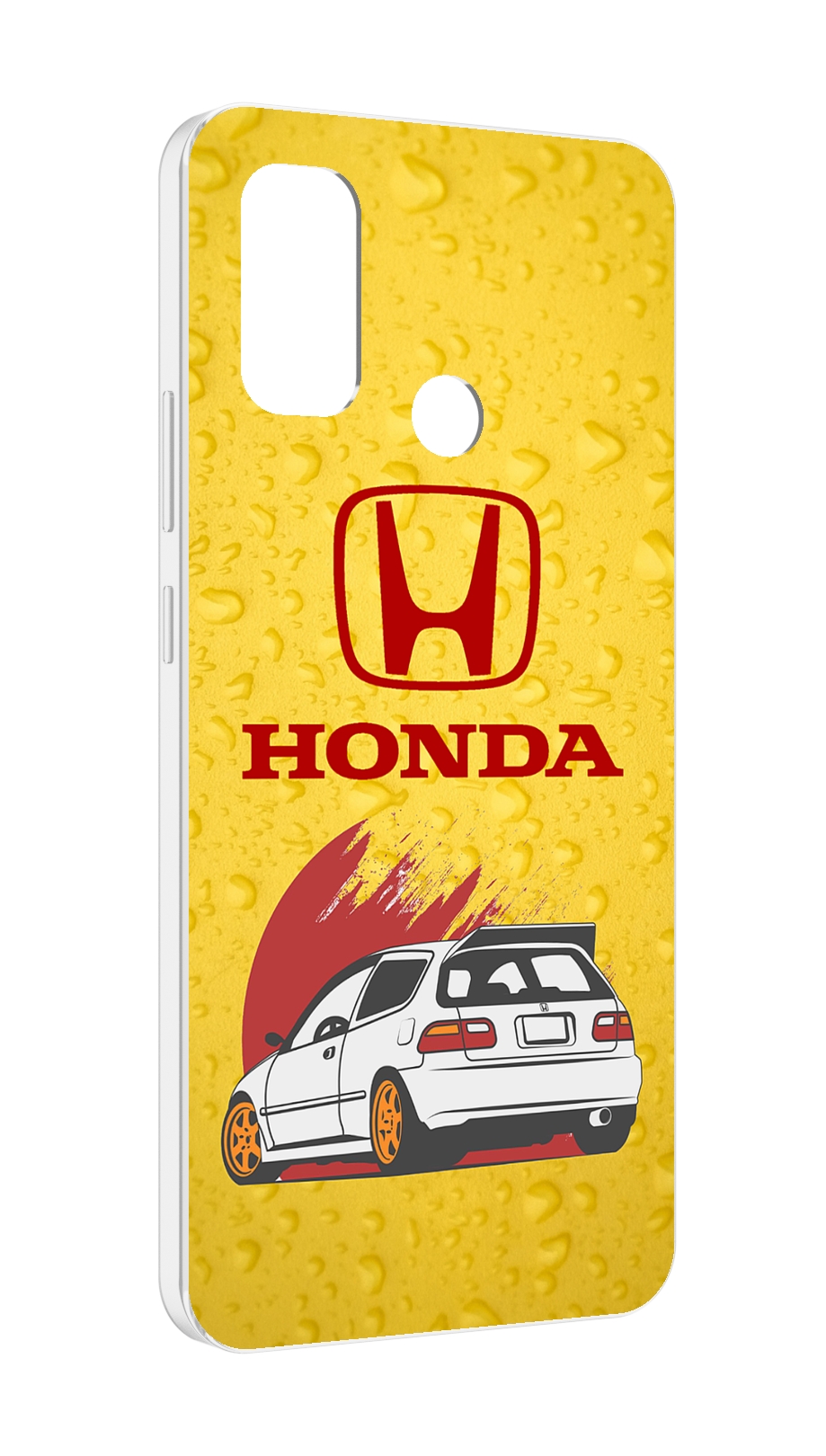 

Чехол MyPads honda-motor для UleFone Note 10P/Note 10, Прозрачный, Tocco