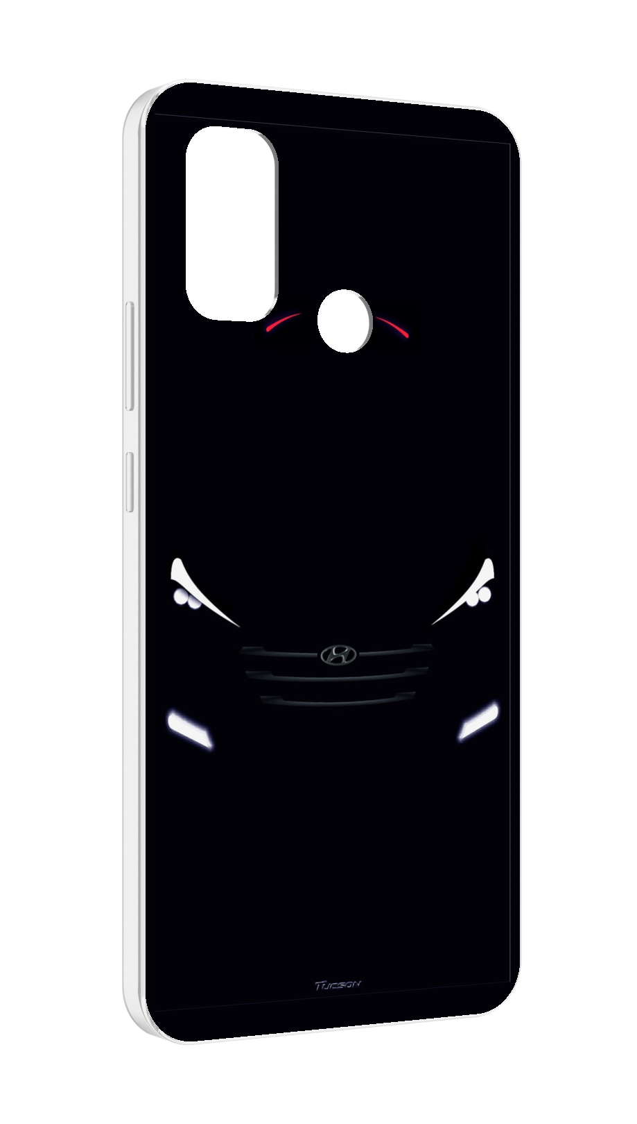 

Чехол MyPads hyundai хендаи 1 для UleFone Note 10P/Note 10, Прозрачный, Tocco