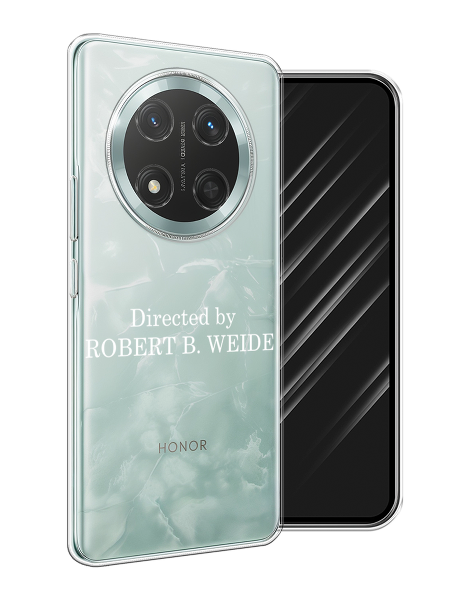 

Чехол Awog на Honor X9C/X60 Pro "Robert B Weide", Прозрачный, 6125350-1