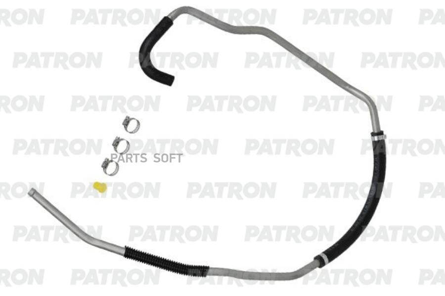 

Шланг гидроусилителя Шланг ГУР MAZDA Premacy 05-10 шланг обратки PATRON PSH019