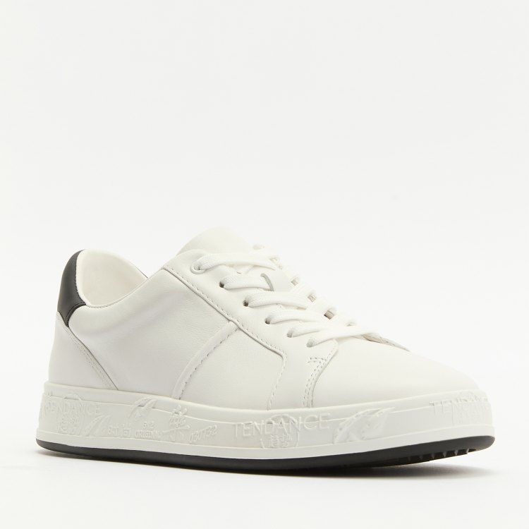 

Кеды женские Tendance HC2219-15 белые 38 EU, Белый, HC2219-15
