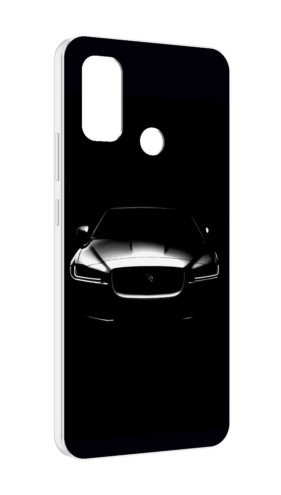 

Чехол MyPads jaguar ягуар 1 для UleFone Note 10P/Note 10, Прозрачный, Tocco