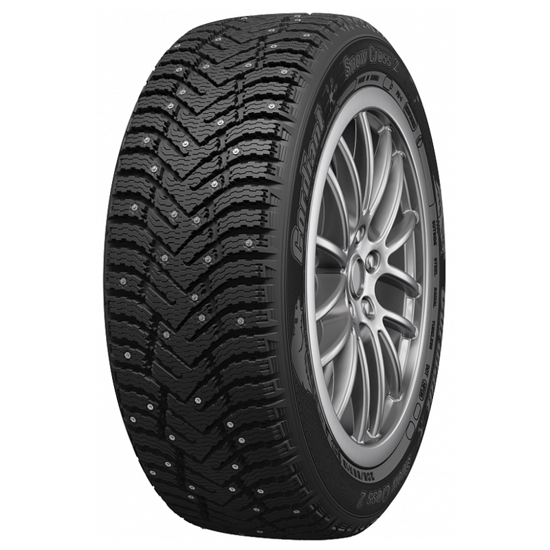 

Шины Cordiant Snow Cross 2 215/55 R18 99T, Snow Cross 2