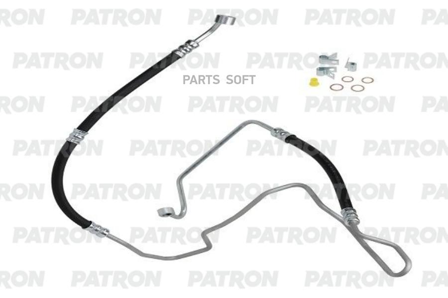 

Шланг гидроусилителя Шланг ГУР BMW E60 530d AS PATRON PSH109