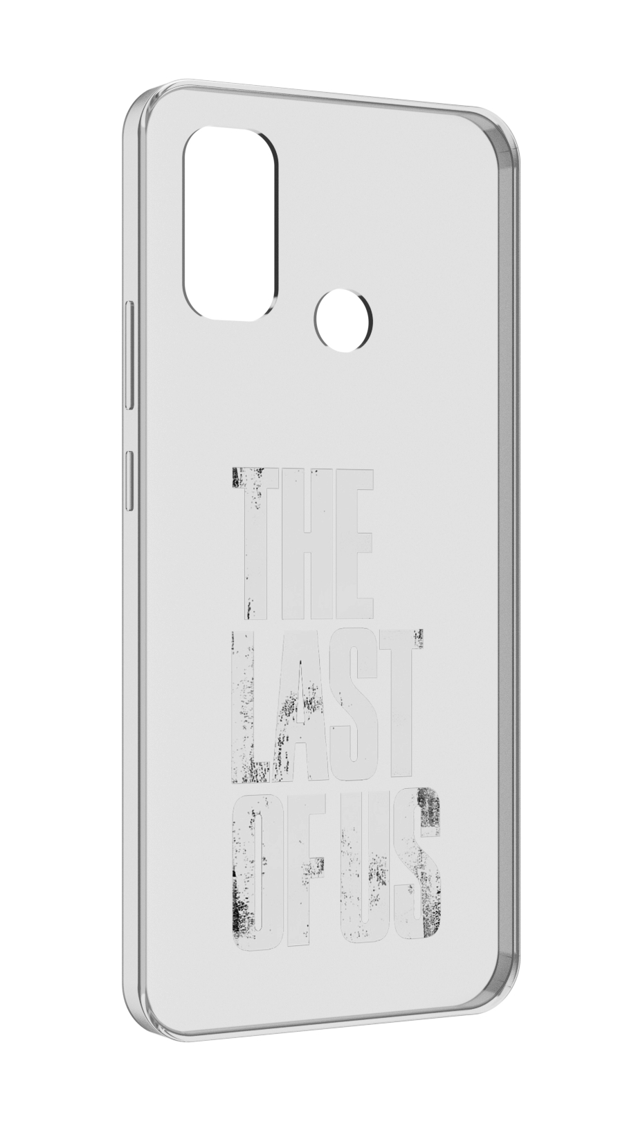 

Чехол MyPads The Last Of Us для UleFone Note 10P/Note 10, Прозрачный, Tocco