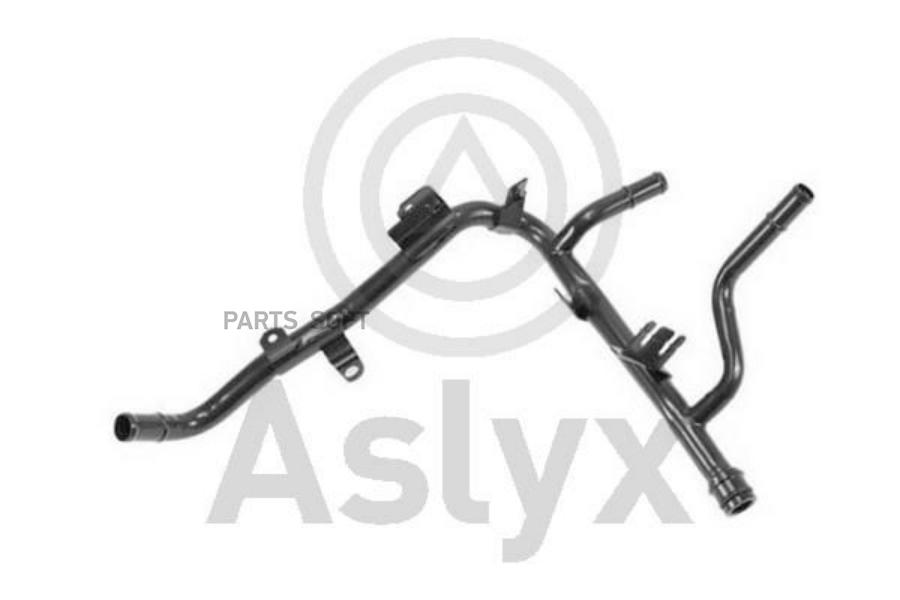 

Шланг Радиатора - Audi A3 (8L1) 1.9 Tdi / Seat Leon (1M1) 1.9 Tdi ASLYX арт. AS-503433