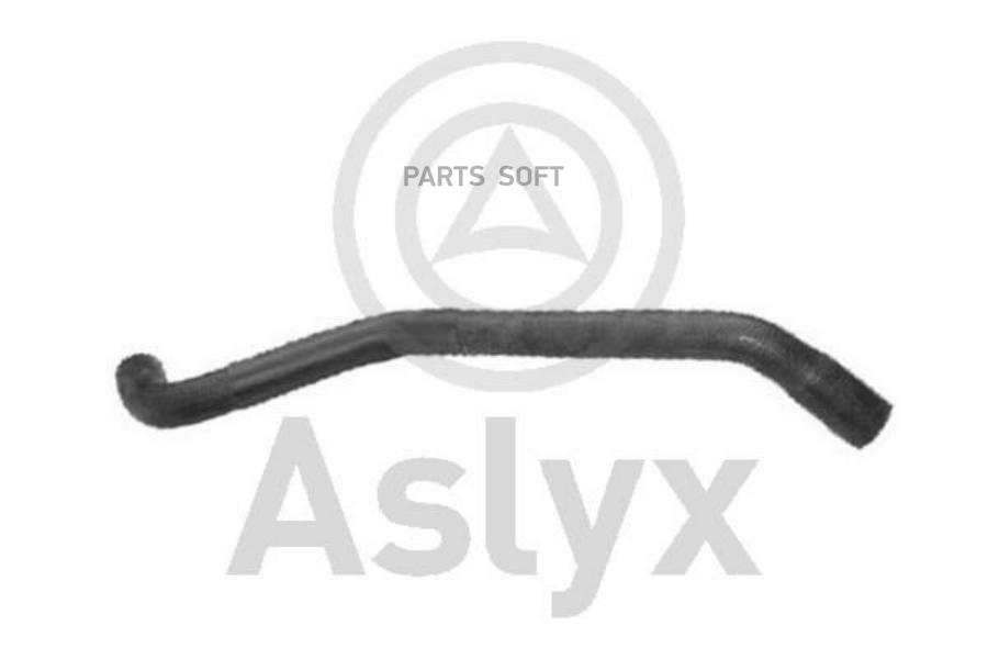 

Шланг Радиатора .Ibiza 1.4 Aex ASLYX арт. AS-203965