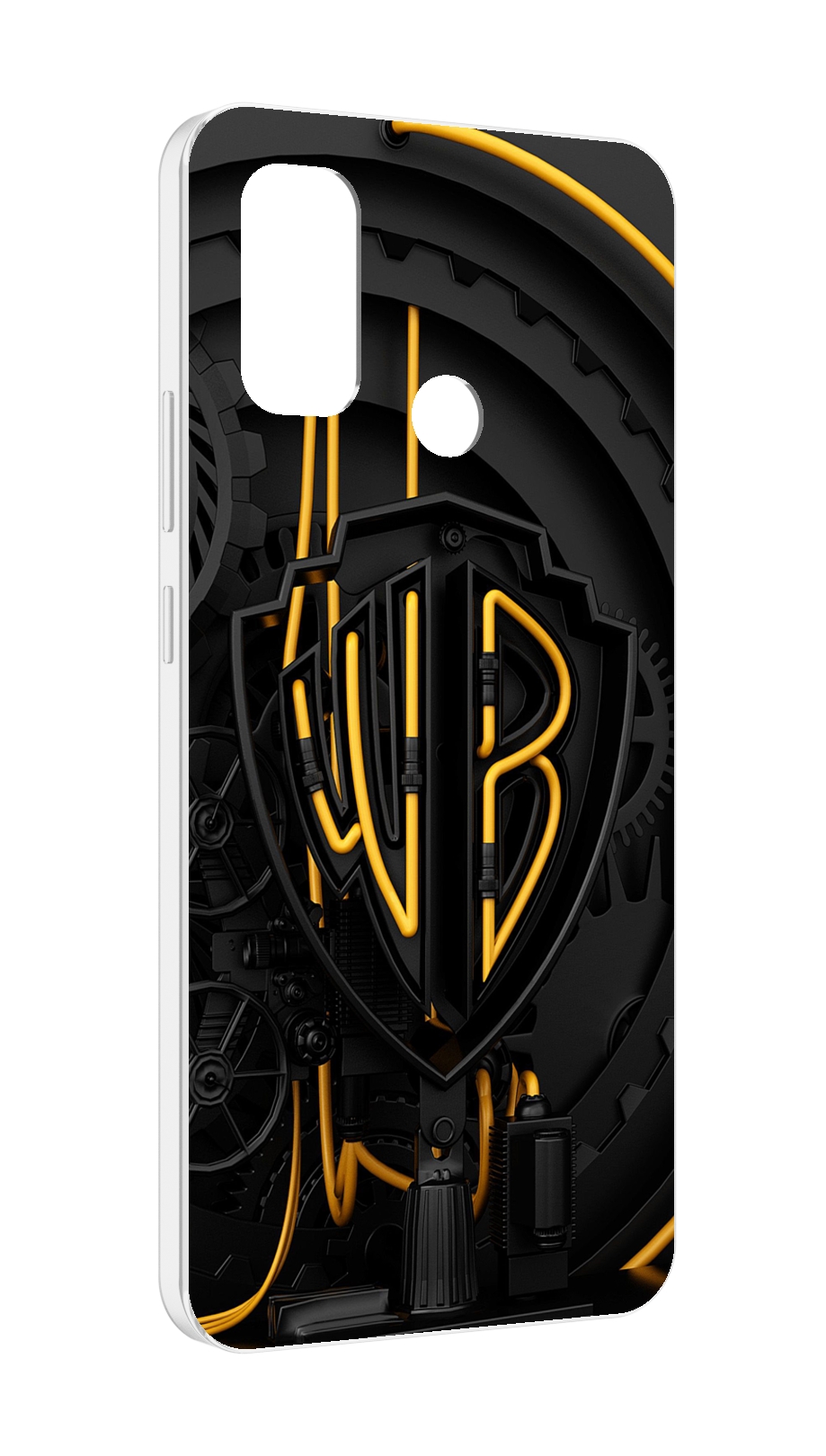 

Чехол MyPads Warner Bros для UleFone Note 10P/Note 10, Прозрачный, Tocco