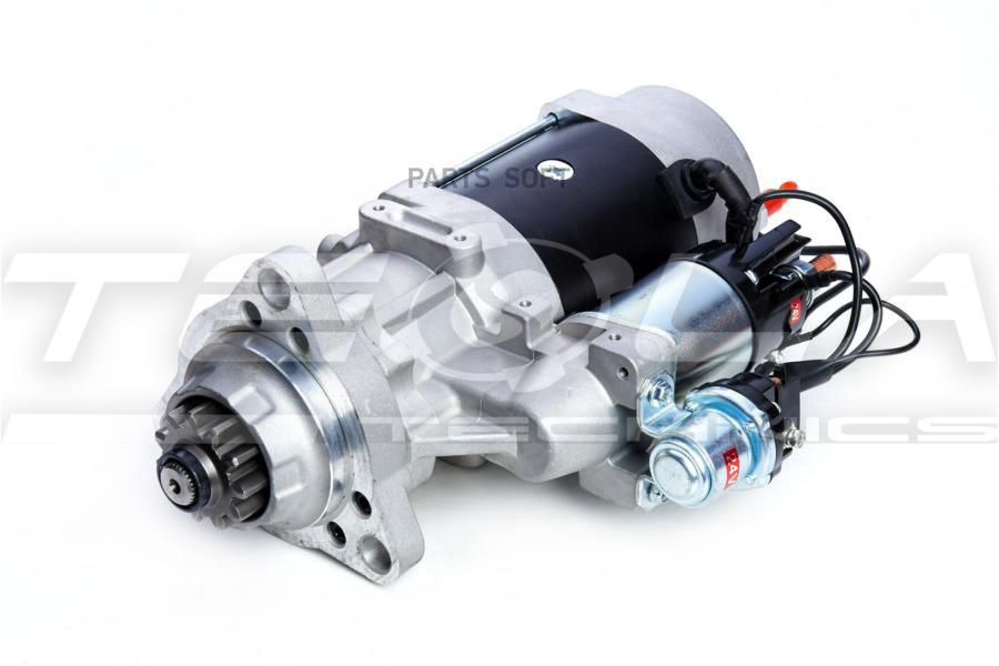 

TESLA TECHNICS Стартер