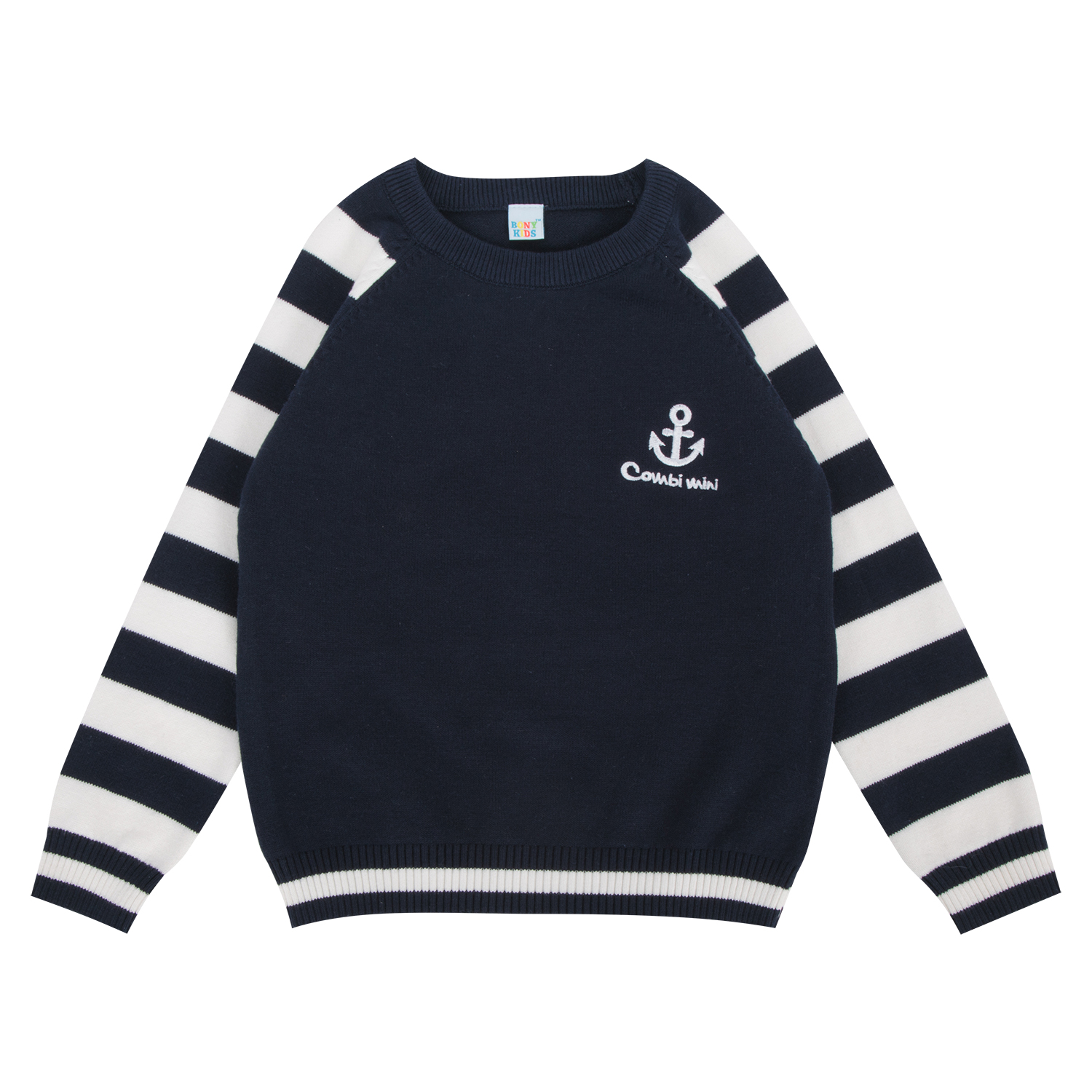 

Джемпер Bony Kids синий XXWF1906 р.98, XXWF1906