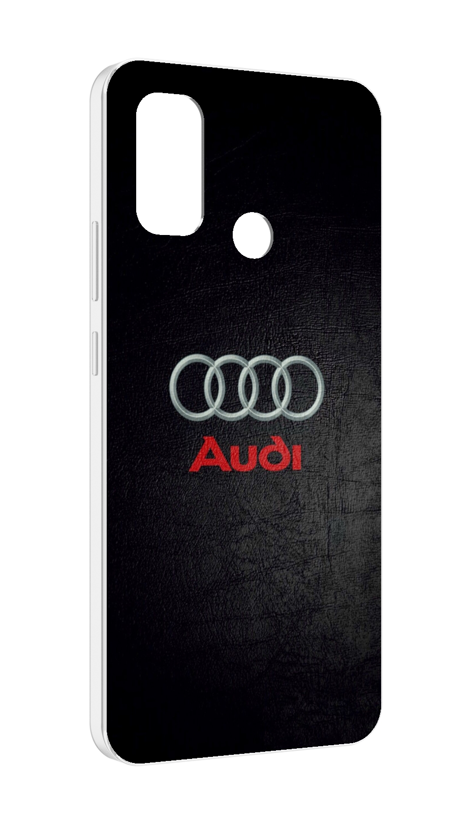 

Чехол MyPads audi ауди 6 мужской для UleFone Note 10P/Note 10, Прозрачный, Tocco