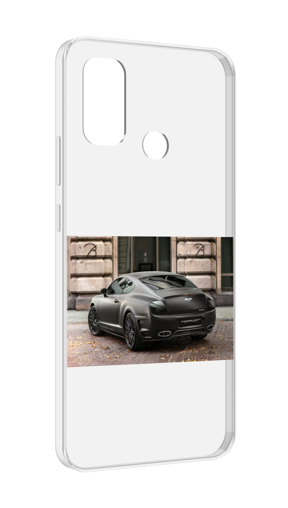 

Чехол MyPads bentley бентли 1 мужской для UleFone Note 10P/Note 10, Прозрачный, Tocco