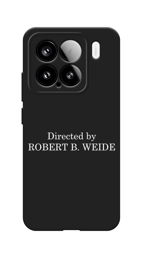 

Чехол Awog на Xiaomi 15 "Robert B Weide", Прозрачный, 323652-1