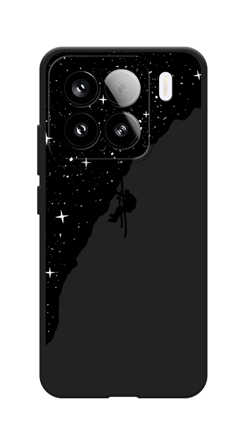 

Чехол Awog на Xiaomi 15 "Скалолаз в космосе", Черный;белый;бежевый, 323652-1