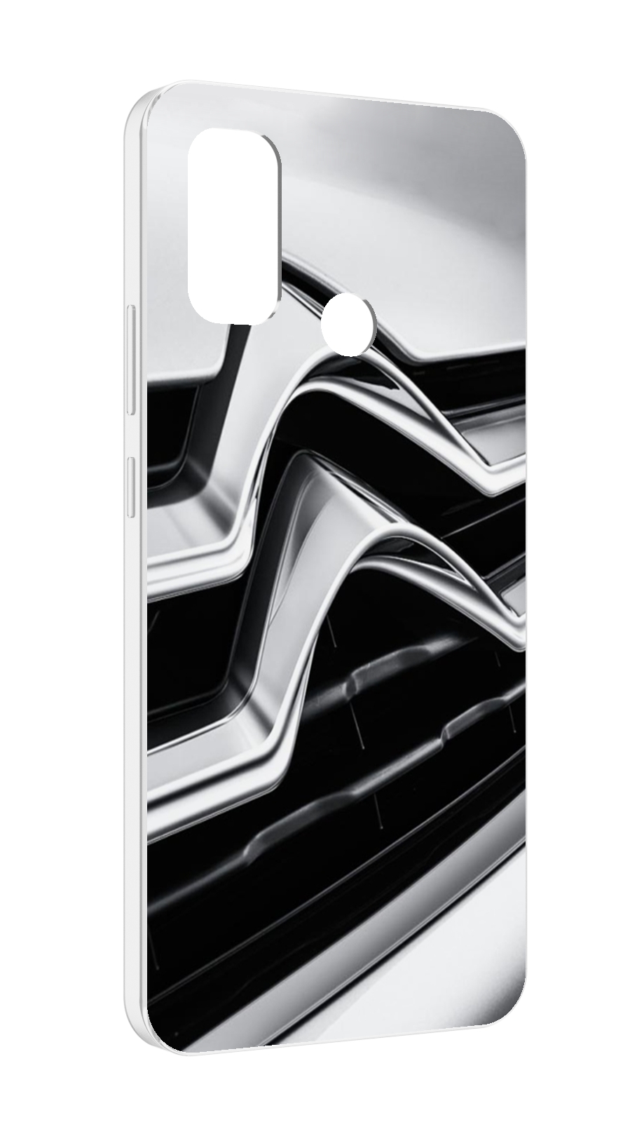 

Чехол MyPads citroen-ситроен мужской для UleFone Note 10P/Note 10, Прозрачный, Tocco