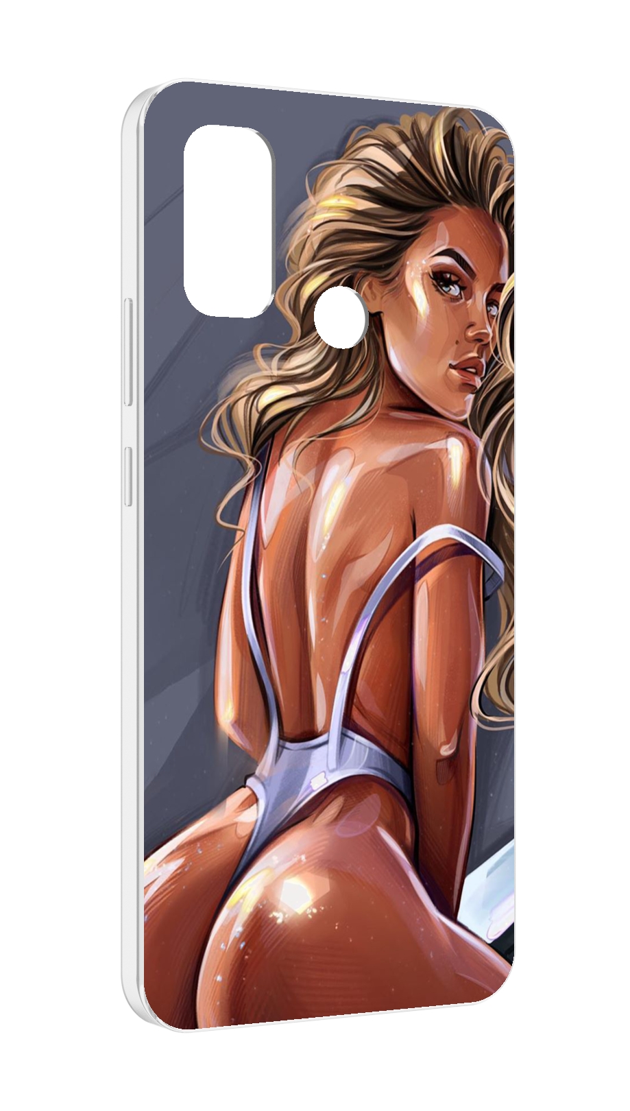 

Чехол MyPads craigos-art для UleFone Note 10P/Note 10, Прозрачный, Tocco