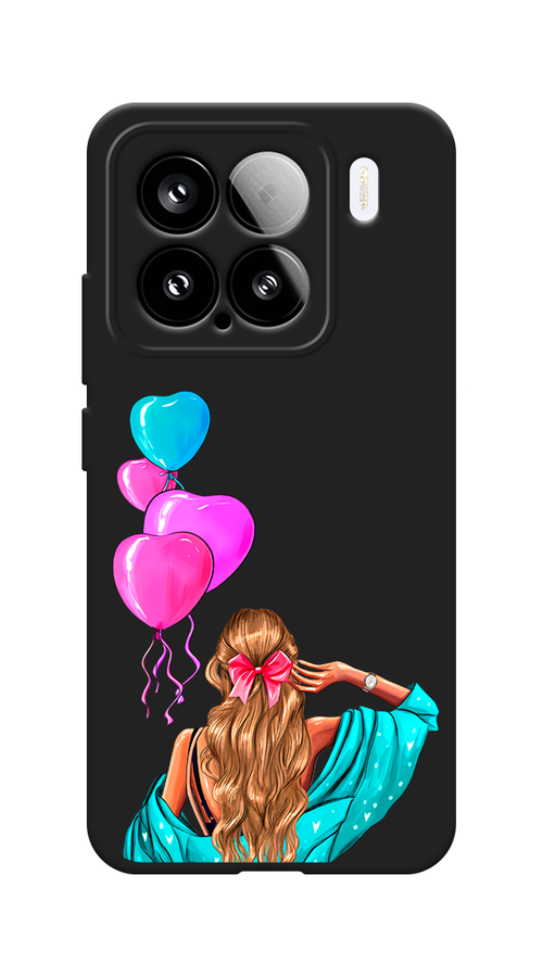 

Чехол Awog на Xiaomi 15 "День Рождения", Голубой;розовый;бежевый, 323652-1