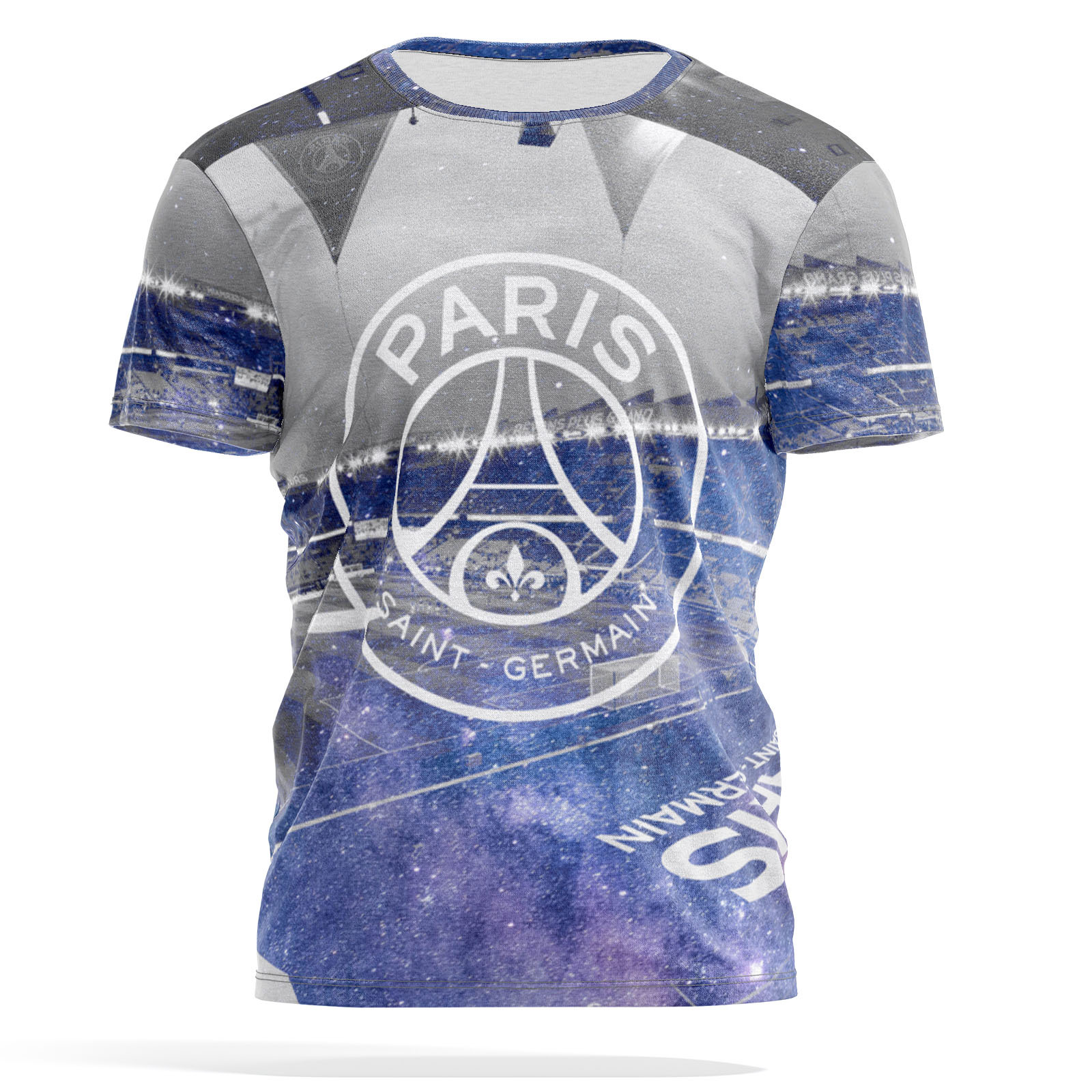 

Футболка мужская PANiN PaninManTshirt_VM1371811 разноцветная 2XL, Синий, PaninManTshirt_VM1371811