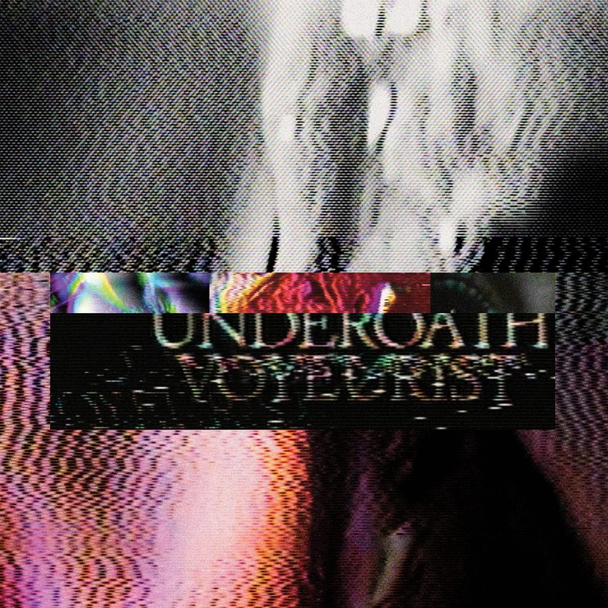 

Underoath Voyeurist (Cd)