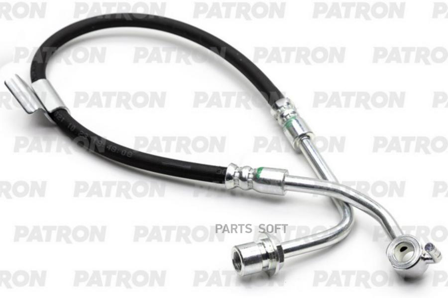 Шланг тормозной передн левый FORD: TRANSIT 91-00 PATRON PBH0119