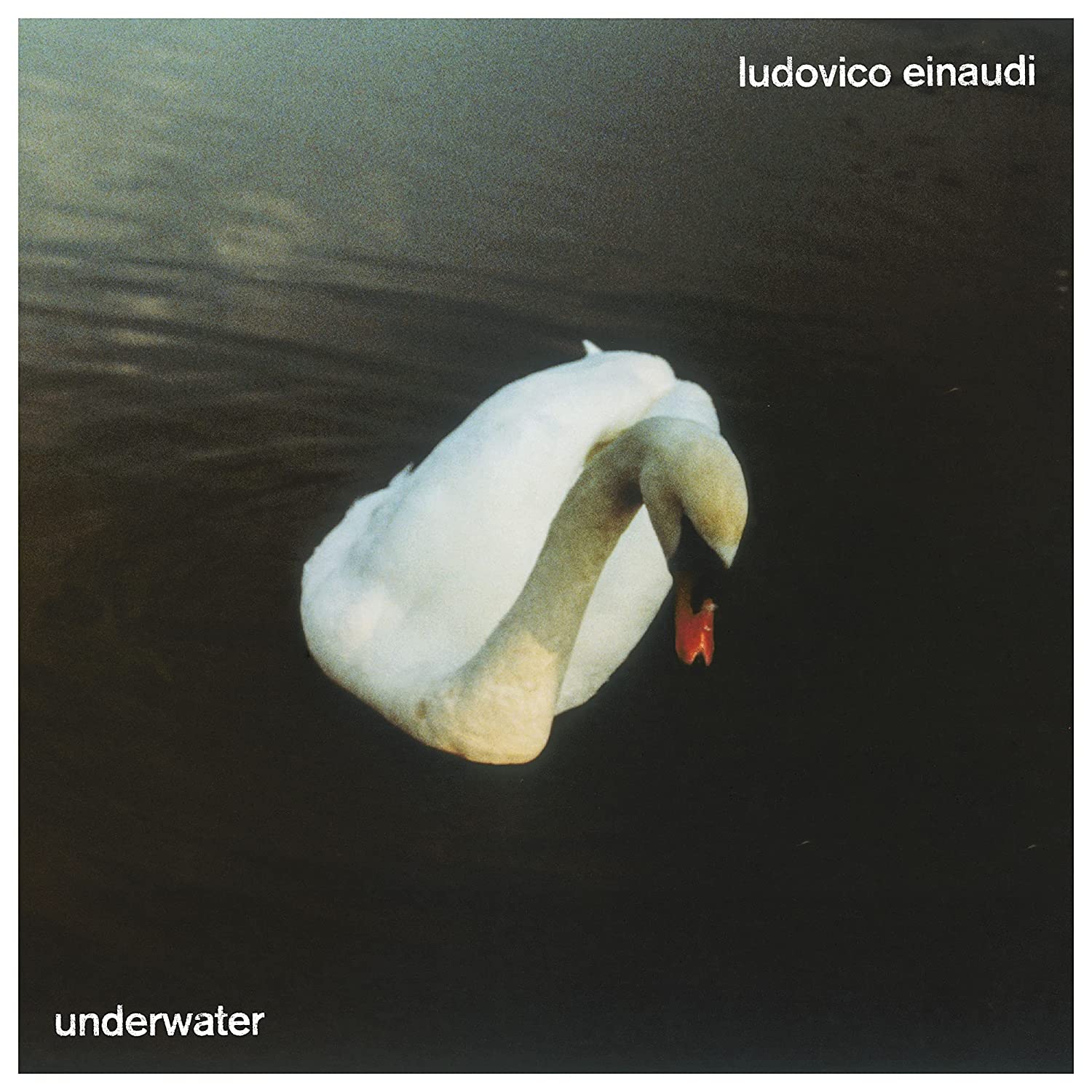 фото Ludovico einaudi underwater (cd) мистерия звука