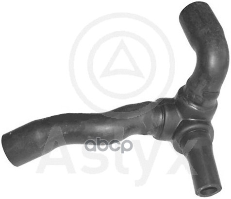 

Шланг Радиатора -Brida Toledo 2.0-16 ASLYX арт. AS-203760
